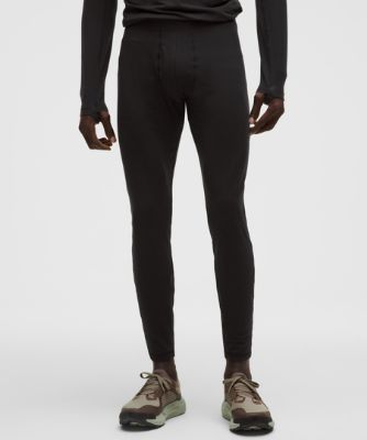 Легінси lululemon Wool-Blend Base Layer Tight 29" чорний | prod20004479, 8