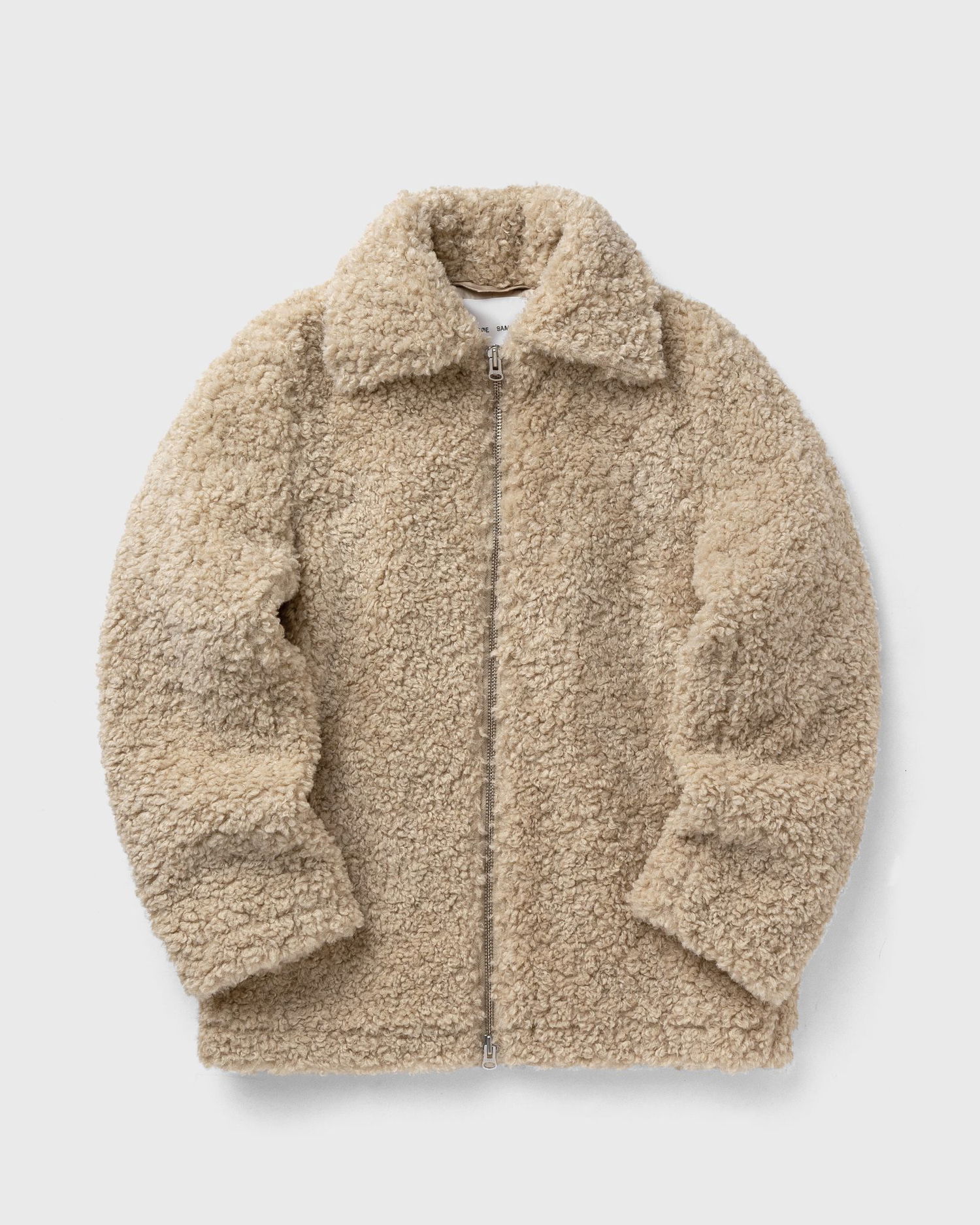 Куртка Samsoe Samsoe Samsøe & Samsøe Salilly Fleece Jacket бежевий | F24400004-OATMEAL, 0