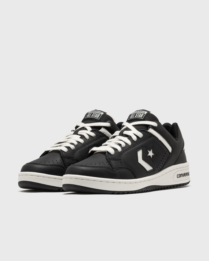 Баскетбол Converse Weapon Leather чорний | A12336C