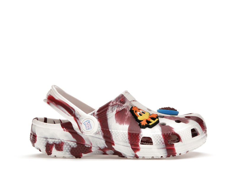 Кросівки та взуття Crocs Classic Clog Cocoa Puffs Різнокольоровий | P79280FW, 0