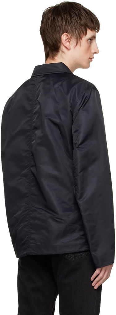 Вітровка rag & bone Rag & Bone Manston Coach Jacket чорний | MBW23S2337RYML, 2