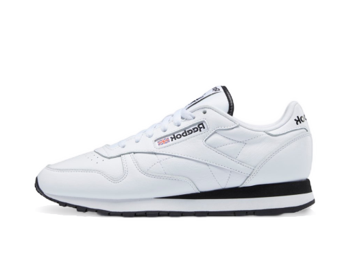 Кросівки та взуття Reebok Classic Leather білий | GW3331