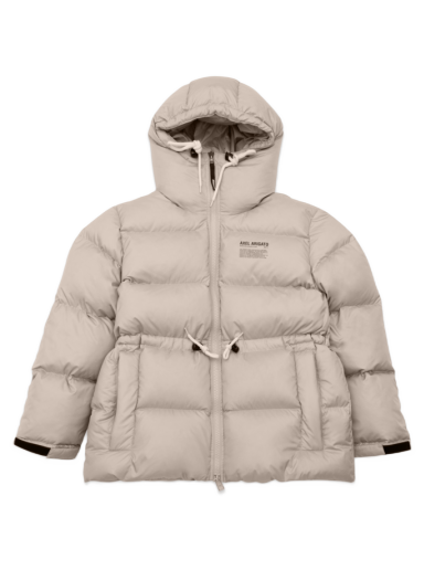 Пуховик AXEL ARIGATO Rhode Down Jacket бежевий | 17243