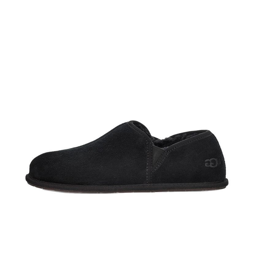 Кросівки та взуття UGG Scuff Romeo II Slipper "Black" чорний | 1113630-BLK