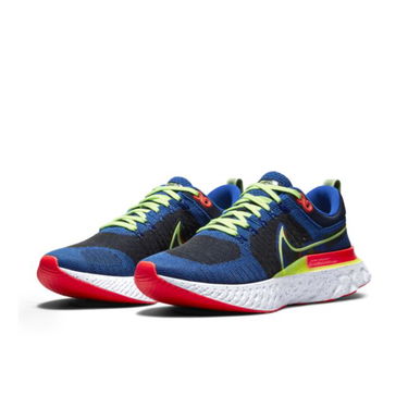 Кросівки та взуття Nike React Infinity Run Flyknit 2 Синій | CZ3602-400, 2