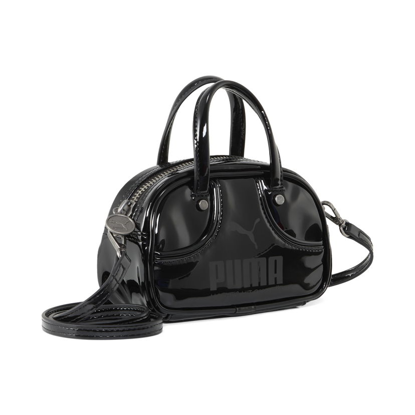 Сумочка Puma 1976 Micro Handbag чорний | 091824_02