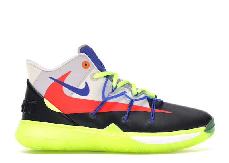 Кросівки та взуття Nike Kyrie 5 Rokit Різнокольоровий | AV3837 901