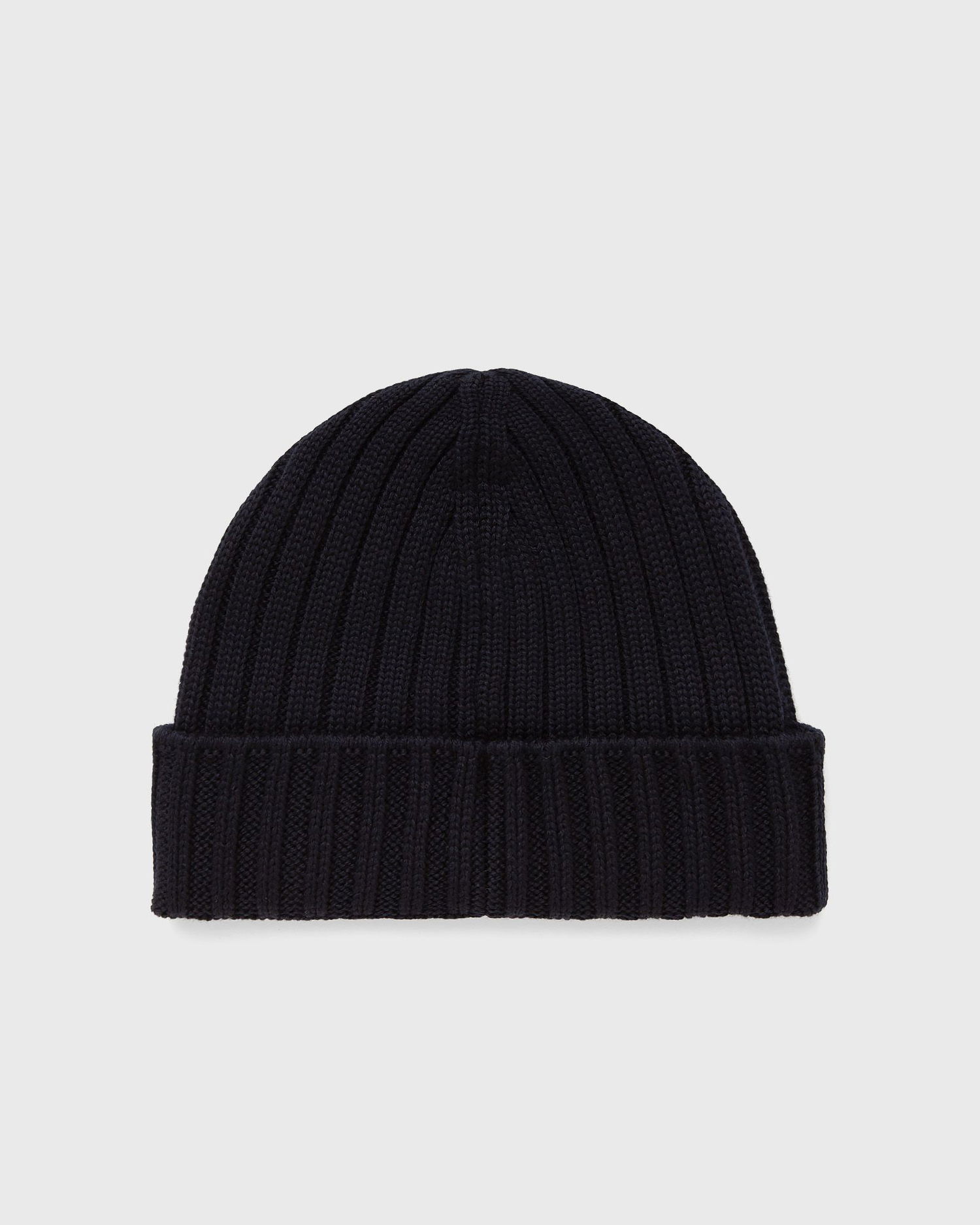 Шапка C.P. Company C.P. Company Knit Beanie темно-синій | RFCMAC738A005509A-888, 1