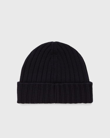 Шапка C.P. Company C.P. Company Knit Beanie темно-синій | RFCMAC738A005509A-888, 1