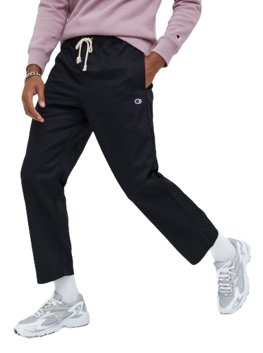 Штани і джинси Champion Trousers чорний | 216544