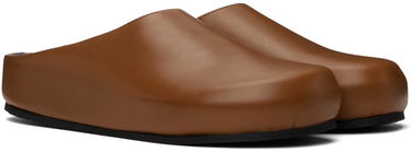 Одяг Studio Nicholson Studio Nicholson Wearing Slip-On Loafers Коричневий | SNW - 891, 3