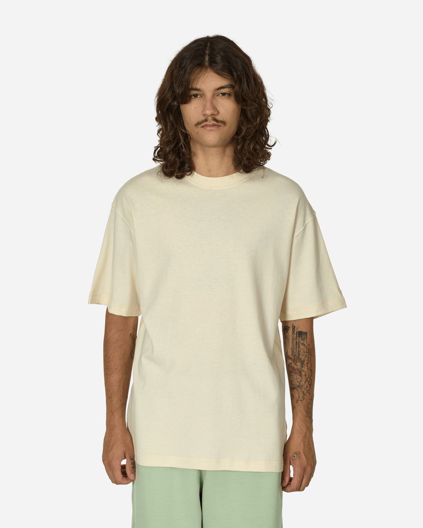 Футболка Nike Wool Classics T-Shirt Pure бежевий | FV4889-901
