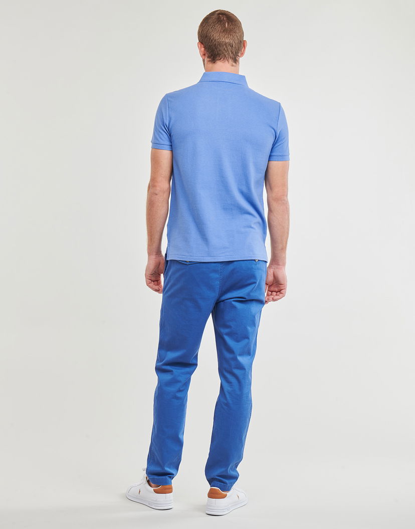 Футболка Polo by Ralph Lauren Polo shirt Polo Ralph Lauren Синій | 710680784357