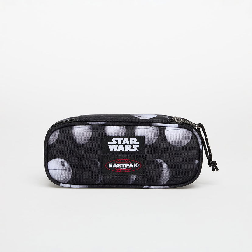 Рюкзаки та сумки EASTPAK Star Wars Oval Single Death Star Pencil Case чорний | EK0007171Q21