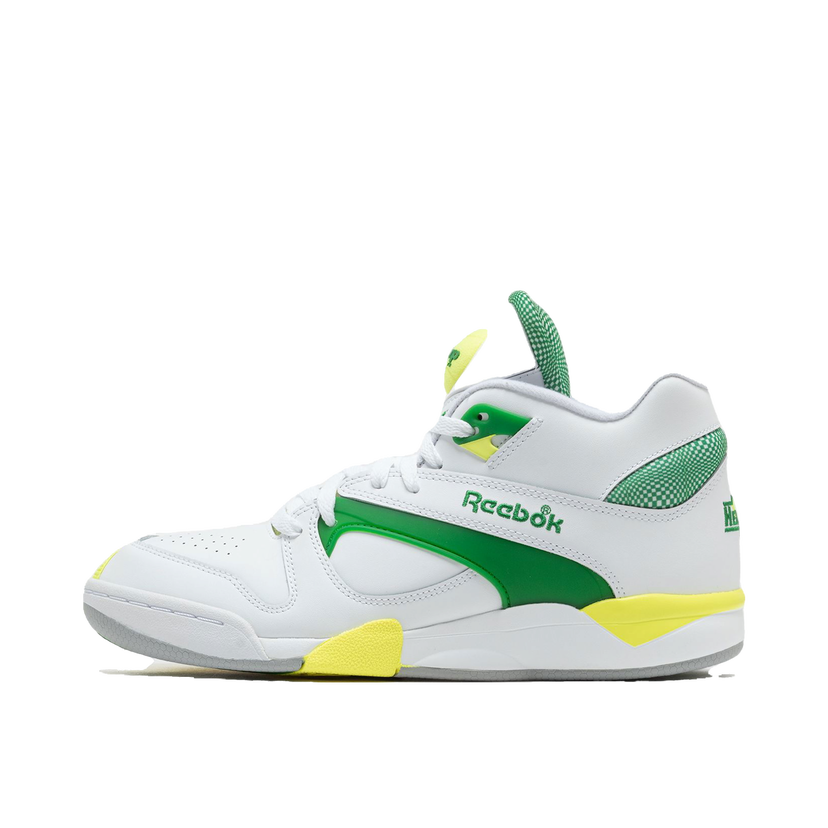 Кросівки та взуття Reebok COURT VICTORY PUMP білий | 100203282
