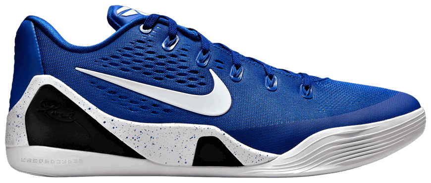 Кросівки та взуття Nike Kobe 9 Elite Low EM Protro Game Royal Синій | IH1401-400, 0