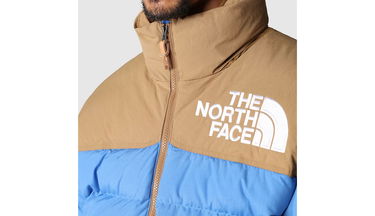 Куртка The North Face M '92 Low-Fi Hi-Tek Nuptse Бірюзовий | NF0A7ZYPTV8, 10