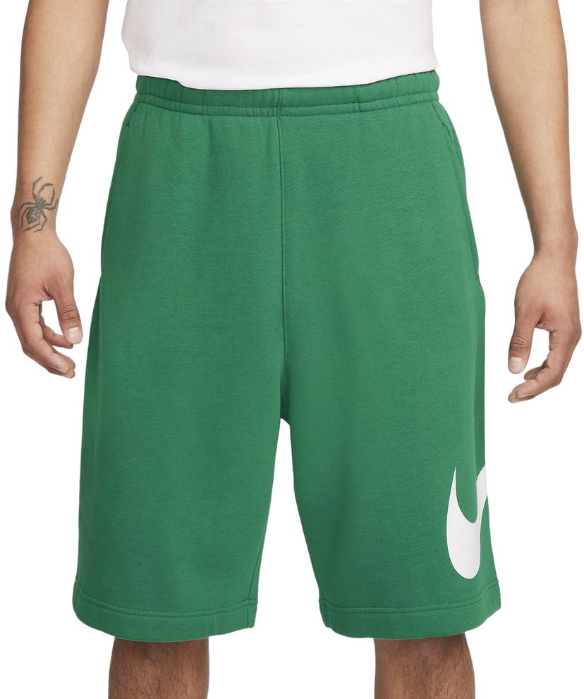 Шорти Nike CLUB SHORT BB GX Зелений | bv2721-365