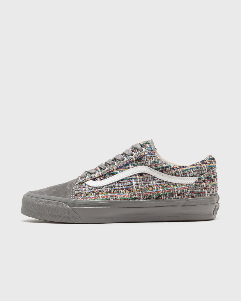 Кросівки та взуття Vans LX Old Skool Tweed Сірий | VN000D9V85T1