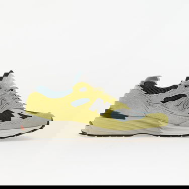 Кросівки та взуття New Balance 991v2 Made in UK темно-синій | U991GT2, 2