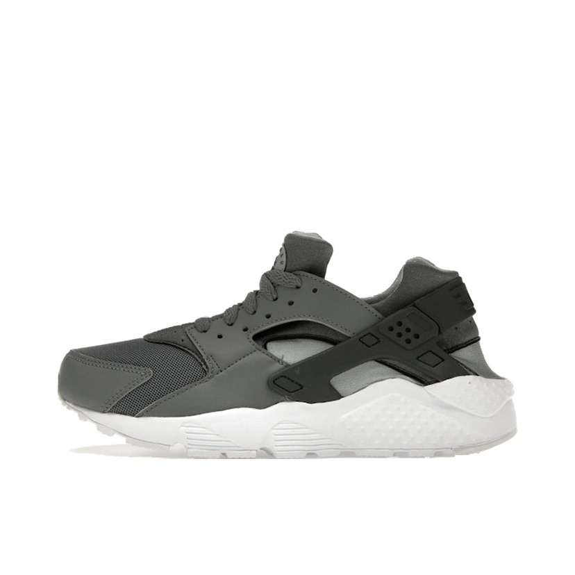 Кросівки та взуття Nike Huarache Run Сірий | 654275-012