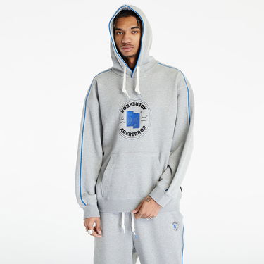 Світшоти Converse X Ader Error Po Hoodie Сірий | 10025392-A01, 4
