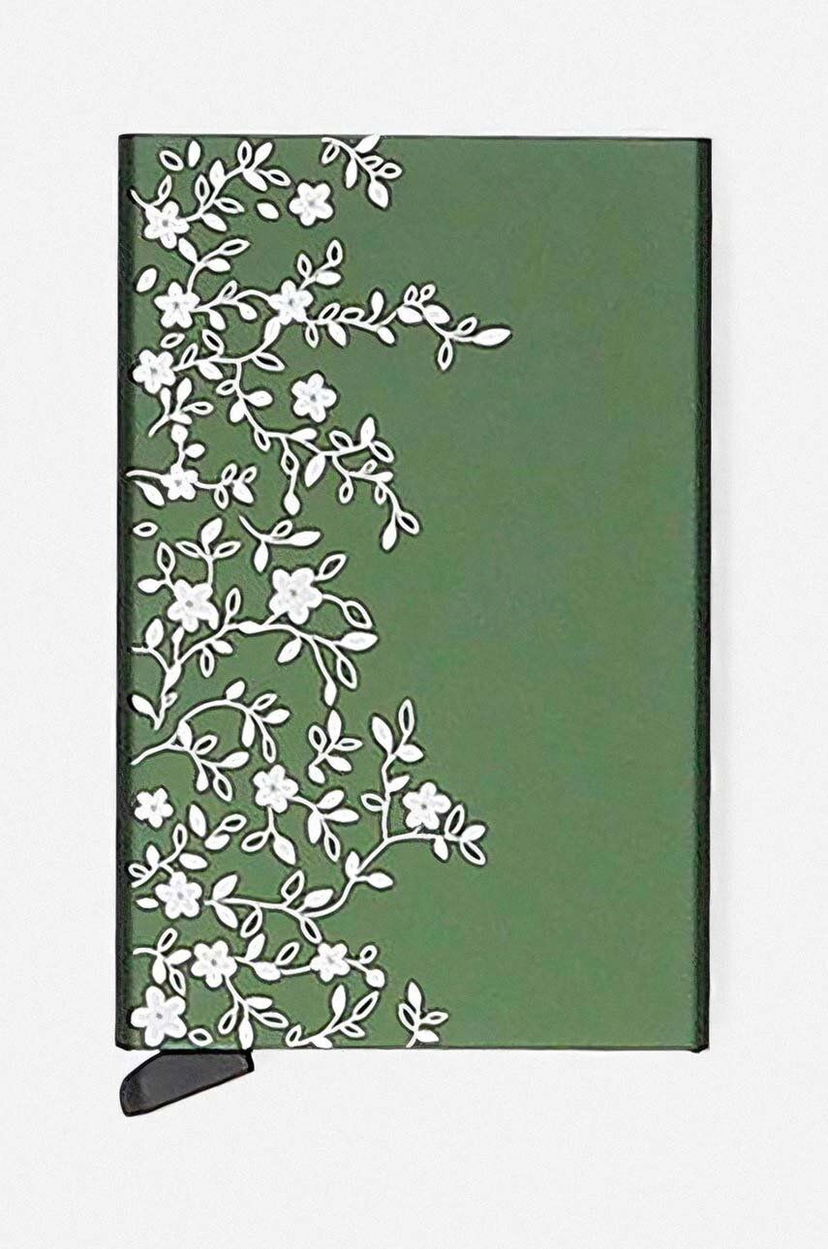 Гаманець Secrid Card Holder Зелений | CLA.PROVENCE.GREEN