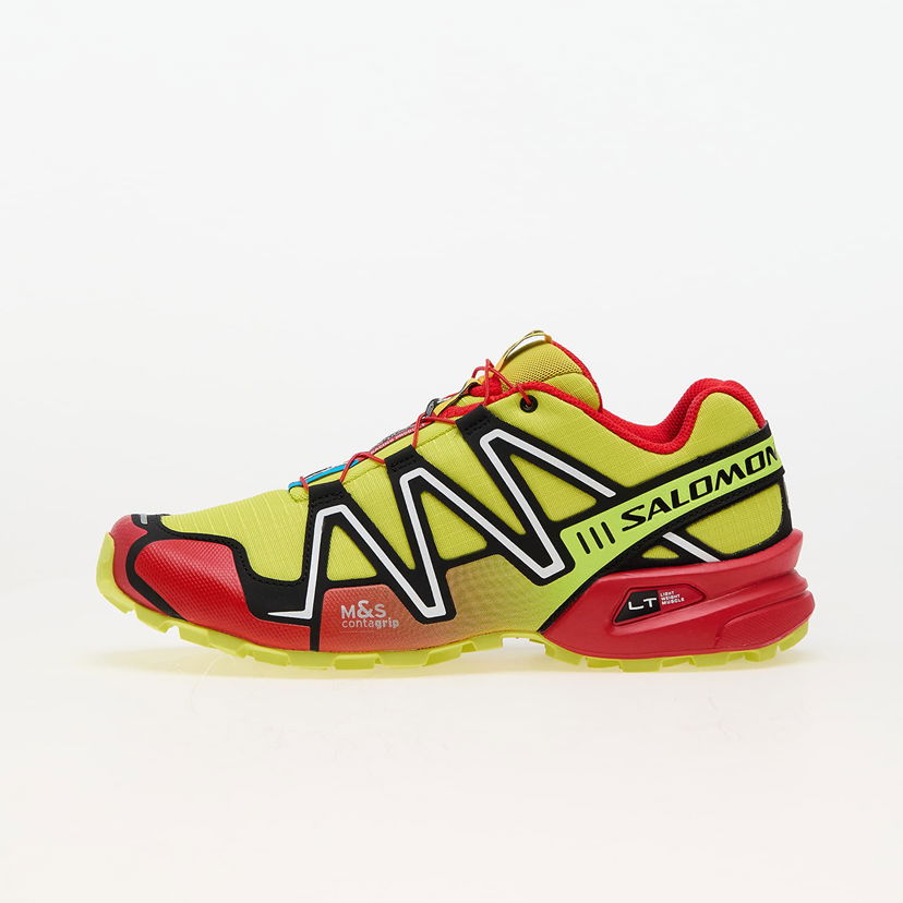 бігти Salomon SPEEDCROSS Жовтий | L47493600