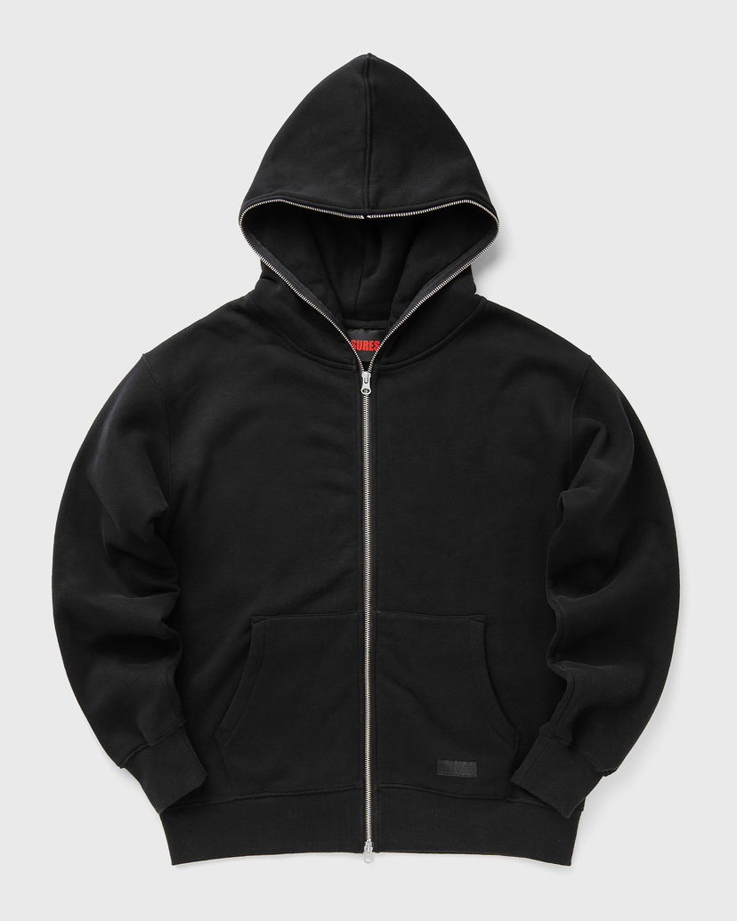 Світшоти Pleasures Dragon Zip-Up Hoodie чорний | P24W032-BLACK