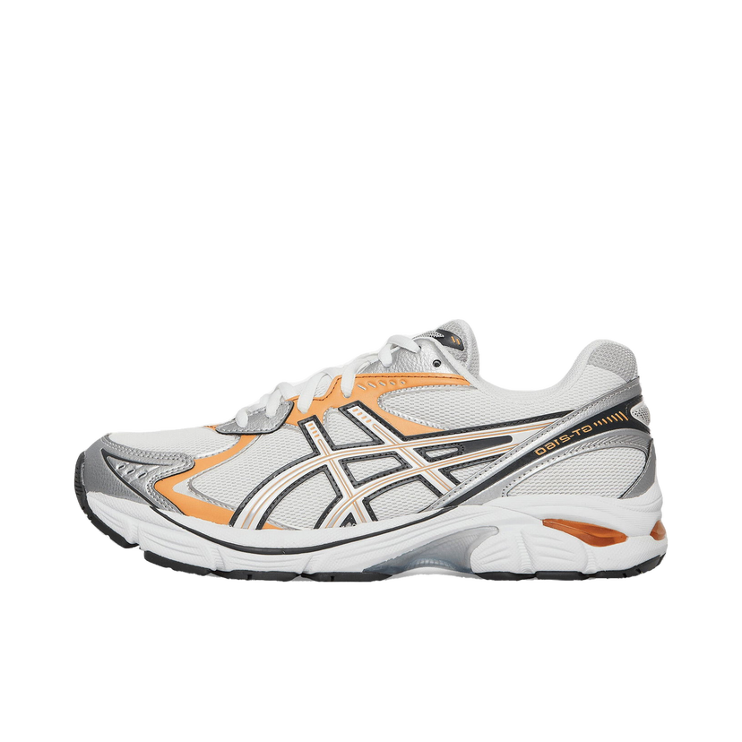 Кросівки та взуття Asics GT-2160 Sneakers White / Orange Lily Сірий | 1203A320-101