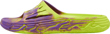 Кросівки та взуття Puma MB.03 Slide, yellow/lilac Помаранчевий | 394223_09, 4