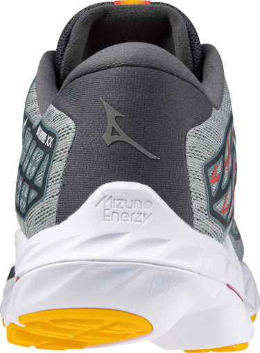 Кросівки та взуття Mizuno WAVE INSPIRE 20 Сірий | j1gc244401, 4