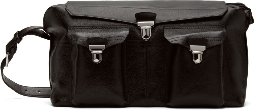 Сумка LEMAIRE Lemaire Week-End Gear Bag чорний | BG0083 LL0067