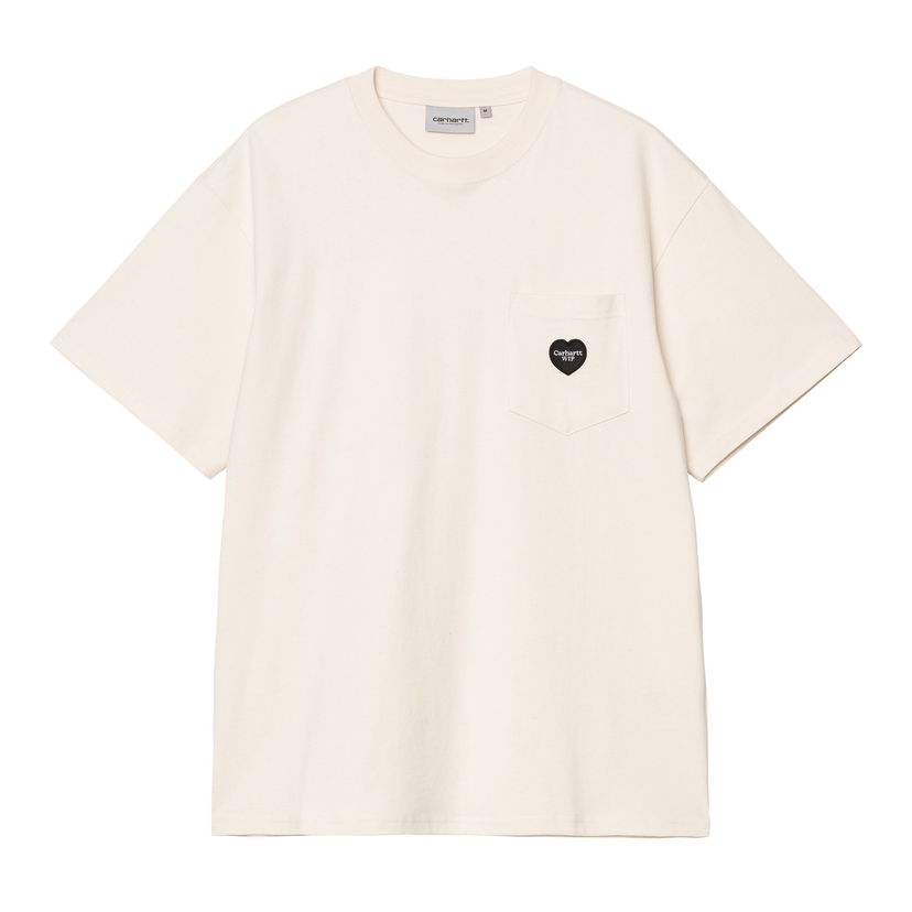 Футболка Carhartt WIP Carhartt WIP Ingo Pocket Short Sleeve T-Shirt білий | I034486_30