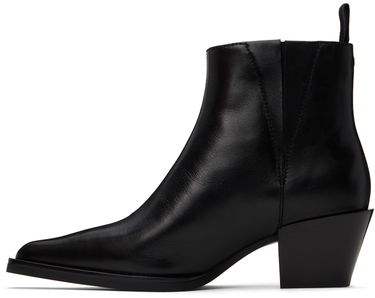 Одяг rag & bone rag & bone Dart Leather Ankle Boots чорний | WFF24FF024LE24, 2