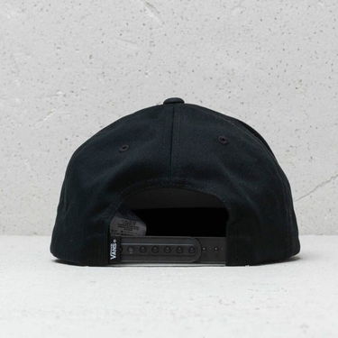 Кепка Vans Full Patch Snapback чорний | VN000QPU9RJ1, 3