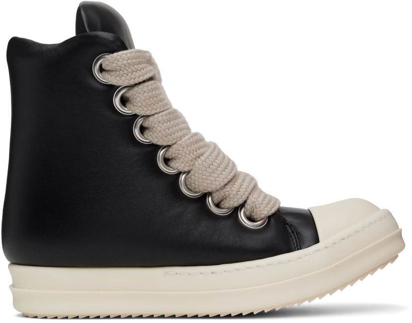 Одяг Rick Owens Rick Owens Hollywood Jumbolace чорний | RP01E7878 LLPPW2