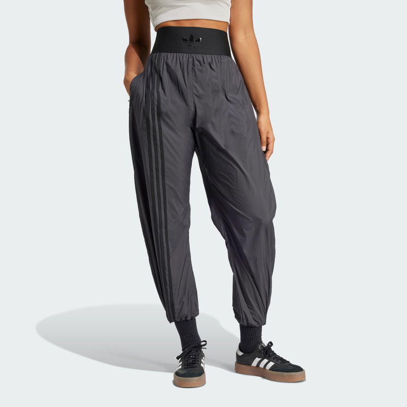 Спортивні штани adidas Performance Waistband Pants Сірий | JJ0920