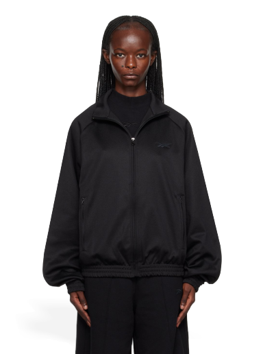 Світшоти Reebok Classics Piped Hoodie чорний | RMBD001C99FAB0011000