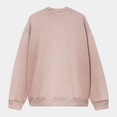 Світшоти Carhartt WIP Carhartt WIP Hudson Sweatshirt Рожевий | I035186_9, 1
