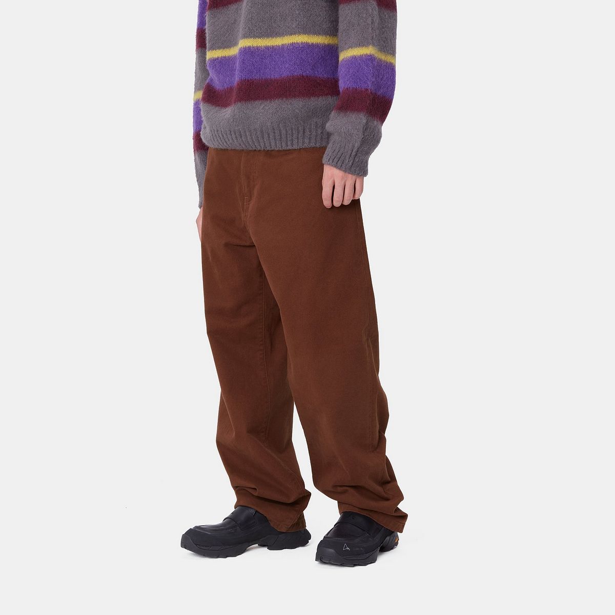 Штани карго Carhartt WIP Landon Relaxed Fit Pants Коричневий | I033756_9, 0