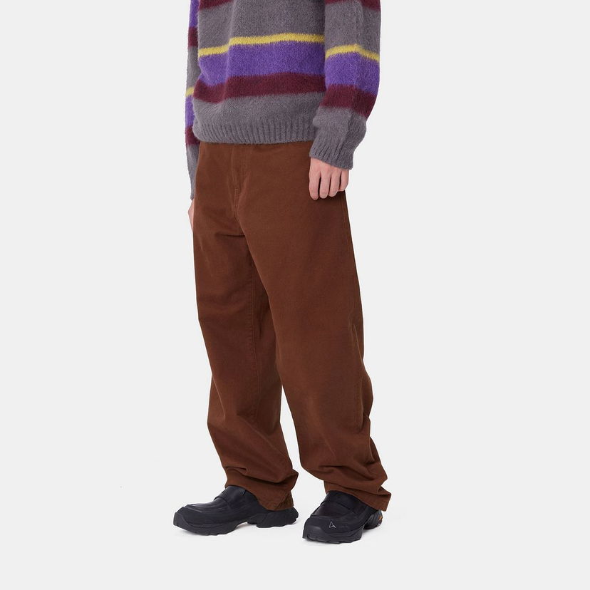 Штани карго Carhartt WIP Landon Relaxed Fit Pants Коричневий | I033756_9