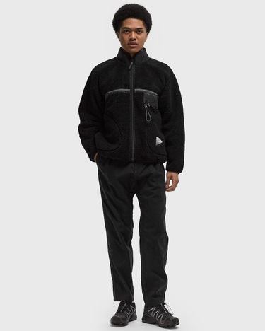Пуховик GRAMICCI JQ Tape Fleece Jacket чорний | GUJ4.F3005.M, 2