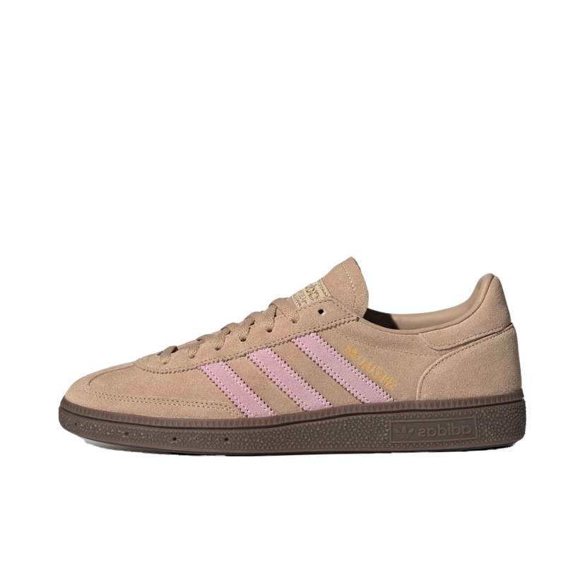 Кросівки та взуття adidas Originals Handball Spezial Коричневий | JI2651