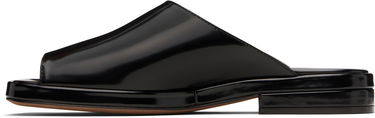 Одяг The Row The Row Emi Mules чорний | F1596-L604, 2