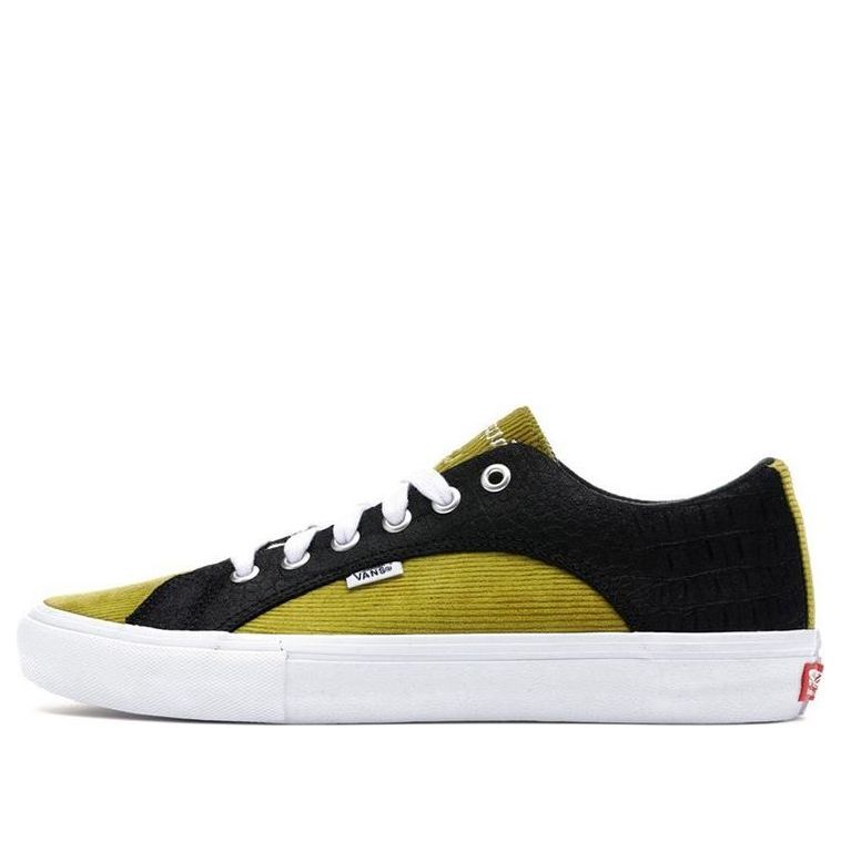 Кросівки та взуття Vans Supreme x Lampin Pro Зелений | VN0A38JOPUH