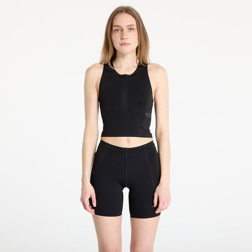Безрукавка Y-3 Y-3 Running Fitted Top чорний | JN4896