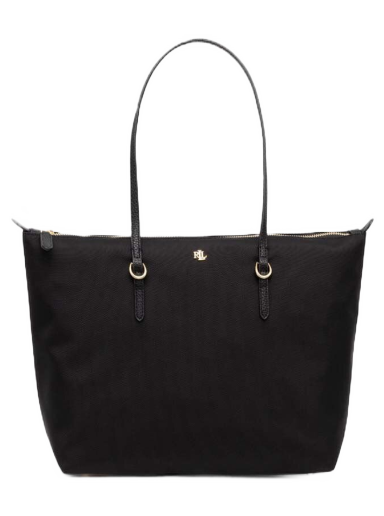 сумка-тоут Polo by Ralph Lauren Tote Bag чорний | 431916737