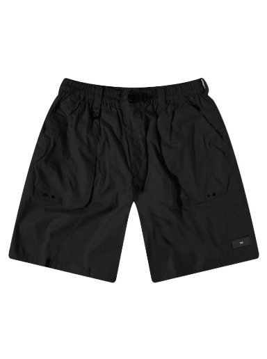 Шорти Y-3 Ripstop Shorts чорний | H63026
