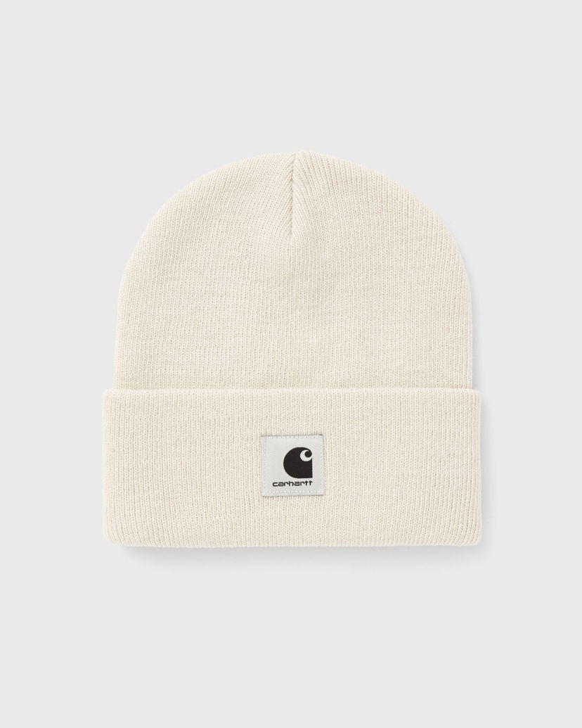 Шапка Carhartt WIP Ashley Beanie білий | I035898-1NG.XX